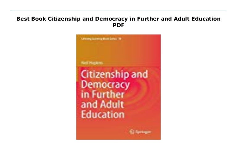Pdf Citizenship Education pdf-citizenship-education